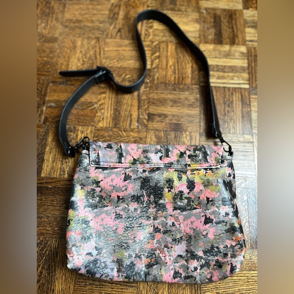 Desigual Sling bag outer fastener flap Bag - Picture 4 of 16